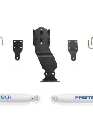 Fabtech 17-20 Ford Superduty 4WD Performance Dual Steering Stabilizer– SBX Performance Save Now
