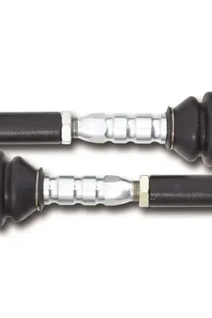 Fabtech 4in Driver & Passenger Tie Rod Assembly Kit – SBX Performance Best Price