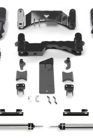Buy Today Fabtech 16-19 Toyota Tundra 4WD Trd Pro 4in Perf Sys w/Dlss 2.5 C/O Re – SBX Performance