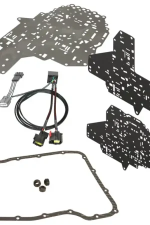 Direct From Manufacturer BD Diesel ProTect68 Pressure Control Kit - Dodge 2007.5-2016 6.7L 68RF – SBX Performance