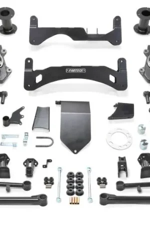 Reduced Price Fabtech 17-20 GM C/K1500 Suv 6in Basic Sys Gen2 – SBX Performance