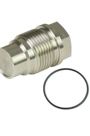 BD Diesel Common Rail Fuel Plug - 2007.5-2012 Dodge 6.7L/2004.5-2010 C – SBX Performance Warranty Included