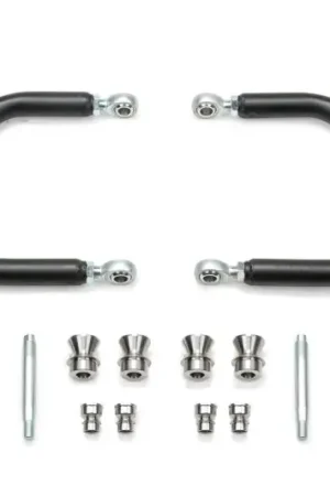Fabtech 17-20 Ford F150 Raptor 0/4in Uniball Upper Control Arms – SBX Performance Top Pick