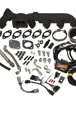 Modern BD Diesel 03-07 Dodge Cummins 5.9L Howler VGT Complete Install Kit c/w – SBX Performance