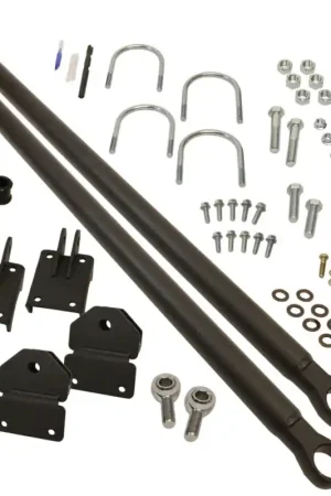 BD Diesel Track Bar Kit - Dodge 2003-2017 2500/3500 w/o OEM Rear Airba – SBX Performance Free Shipping