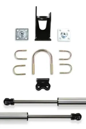 Factory Price Fabtech 05-21 Ford F250/350 4WD Dual Steering Stabilizer System (Oppos – SBX Performance