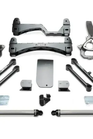 One Day Deal Fabtech 19-21 Ram 1500 4WD 6in Perf Sys w/Dlss 2.5 C/O & Rr Dlss – SBX Performance