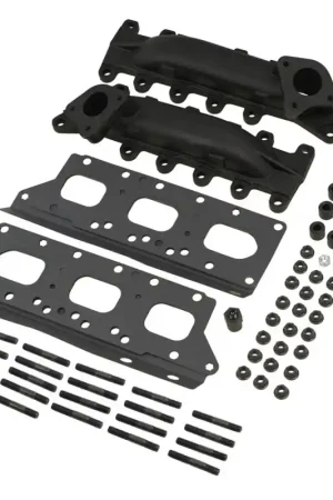 Must Have BD Diesel 17-20 Ford Ecoboost 3.5L Exhaust Manifold Kit – SBX Performance