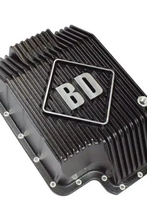 Time-Limited BD Diesel Deep Sump Trans Pan - 1989-2010 Ford E4OD/4R100/5R110 – SBX Performance