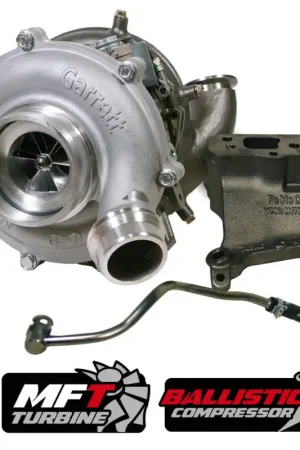 BD Diesel 15-16 Ford F250/F350 6.7L Power Stroke Screamer Turbo – SBX Performance Budget