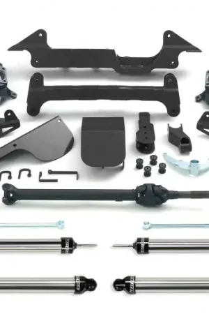 Holiday Sale Fabtech 03-05 Hummer H2 Suv/Sut 4WD w/Rr Air Bags 6in Perf Sys w/Dlss– SBX Performance