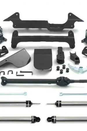 Fabtech 03-08 Hummer H2 Suv/Sut 4WD w/Rr Coil Springs 6in Perf Sys w/D – SBX Performance One Day Deal