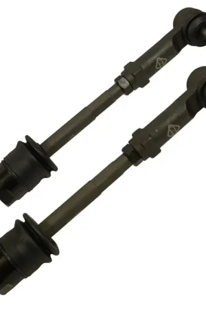 Warranty Included BD Diesel 01-10 GM Silverado/Sierra 1500HD/2500HD/3500HD Tie Rod Upgra – SBX Performance