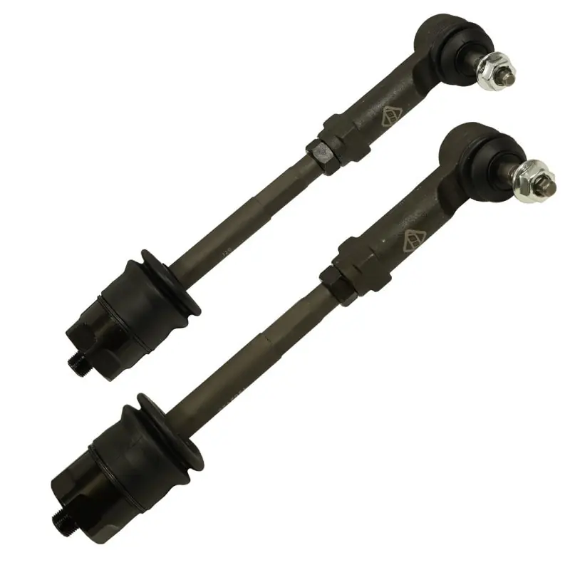 Warranty Included BD Diesel 01-10 GM Silverado/Sierra 1500HD/2500HD/3500HD Tie Rod Upgra – SBX Performance