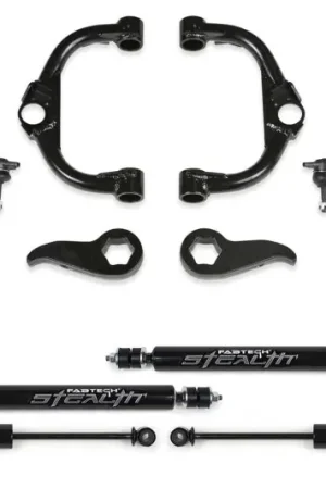 Trending Fabtech 20-21 GM K2500HD 3.5in Bj UCA Kit w/Stealth – SBX Performance
