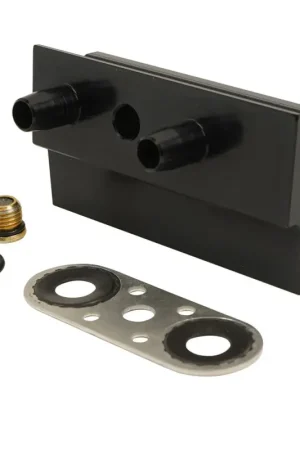 Warranty Included BD Diesel 19-23 Chevrolet Silverado / GMC Sierra 1500 8L90 Cooler Bypa – SBX Performance