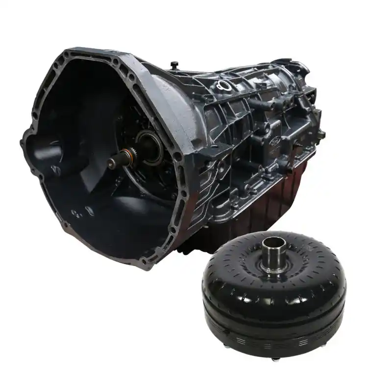 Trending BD Diesel Ford F250 05-07 6.0L 4WD 5R110 Transmission And Converter Pa – SBX Performance