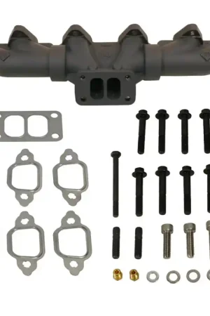 BD Diesel 88-98 Dodge 5.9L 12-Valve Cummins Pulse Exhaust Manifold Kit – SBX Performance Free Shipping