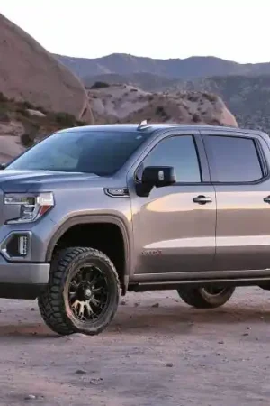 Fabtech 19-20 GM K1500 P/U w/Trail Boss/At4 Pkg 1.5in Budget Sys w/Dl– SBX Performance Warranty Included