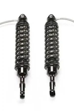 One Day Deal Fabtech 15-19 Toyota Tacoma 2WD/4WD 6 Lug 3in Front Dirt Logic 2.5 Res – SBX Performance