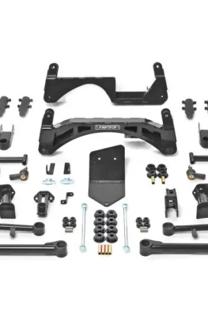 Premium Fabtech 07-14 GM K1500 Suv w/Autoride 4WD 6in Basic Sys – SBX Performance