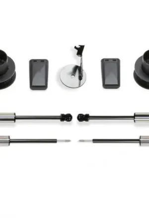 Time-Limited Fabtech 19-22 Ram 2500 4WD 2.5in Coil Spcr Kit w/Dlss Shks – SBX Performance