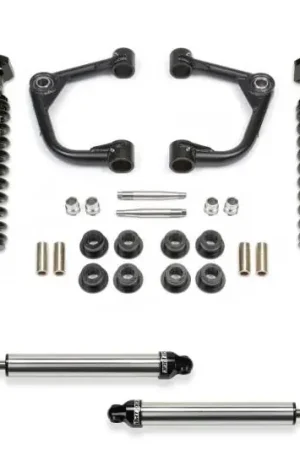 Get Yours Fabtech 15-20 Ford F150 4WD 2in Uniball UCA Sys w/Dl 2.5 & 2.25 – SBX Performance