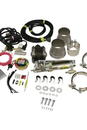 Hot Picks BD Diesel Exhaust Brake - Universal 3.5in – SBX Performance