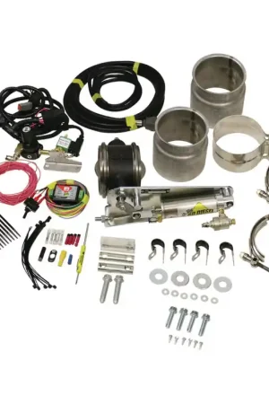 BD Diesel Exhaust Brake - Universal 5.0in – SBX Performance Trending