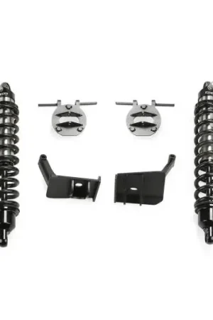 Fabtech 17-19 Ford F250/350 4WD Diesel 6in DL 2.5 Resi Coilover Conver – SBX Performance Factory Price