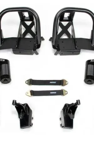 Exclusive Fabtech 11-16 Ford F250/350 4WD 10in C/O Conv Sys Dlss 4.0 C/O& Hoops– SBX Performance