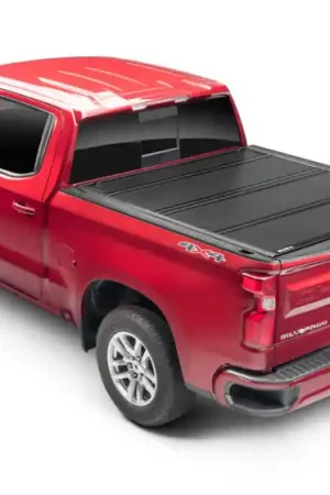 BAK 19-20 Chevy Silverado 6ft 6in Bed 1500 (New Body Style) BAKFlip G2 – SBX Performance Price Cut