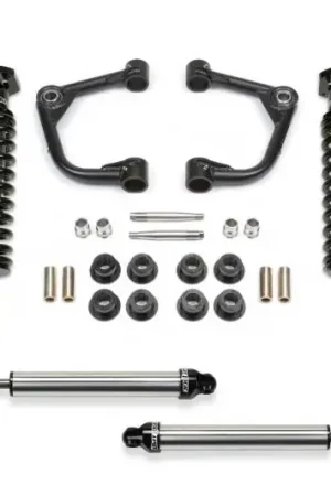 Special Offer Fabtech 15-20 Ford F150 4WD 2in Uniball UCA Sys w/Dl 2.5 Resi & 2.25 – SBX Performance