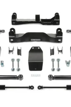 Bulk Order Fabtech 2014 Ford F150 4WD 4in Basic Sys w/Rr Stealth – SBX Performance