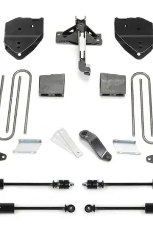 Discount Fabtech 17-21 Ford F250/F350 4WD Diesel 6in Basic Sys w/Stealth – SBX Performance