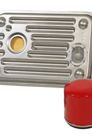 Today Only BD Diesel Trans Filter Service Kit - Chevy 2001-2016 Allison 1000 – SBX Performance