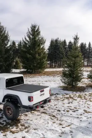 BAK 20-21 Jeep Gladiator Revolver X4s 5ft Bed Cover – SBX Performance Special Offer