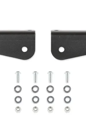 Fabtech 18-21 Jeep JL/JT Antenna Light Bracket Kit (Non-Adjustable) – SBX Performance Viral