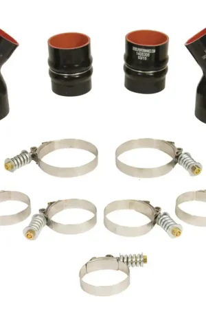BD Diesel Intercooler Hose/Clamp Kit - Dodge 1994-2002 – SBX Performance Order Now