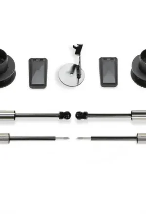 Fabtech 19-20 Ram 2500 4WD 2.5in Spacer Kit w/ Dirt Logic 2.25 N/R Sho – SBX Performance Sale
