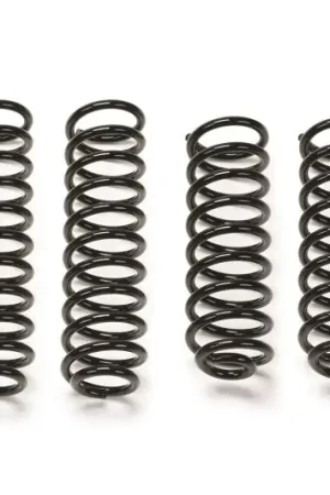 Affordable Fabtech 07-18 Jeep JK 4WD 4-Door 3in Front & Rear Standard Coil Spring – SBX Performance