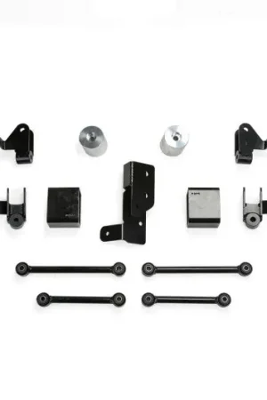 Secure Checkout Fabtech 18-21 Jeep JL 4-Door 4WD 3in Sport System w/Shk Ext – SBX Performance