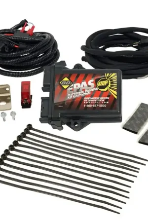 New Release BD Diesel 21+ Chevy/GM 3.0L Duramax E-PAS Positive Air Shut-Off Engine – SBX Performance
