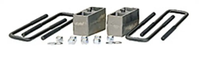 Viral Fabtech 23-24 GMC Canyon 4WD / Chevrolet Colorado 4WD Block & U-Bolt K – SBX Performance