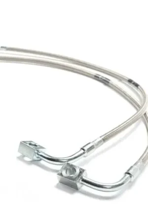 Fabtech 07-18 Jeep JK 4WD Rear Extended Brake Line Kit – SBX Performance Viral