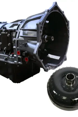 BD Diesel 07-10 Chevy LMM 4WD Stage 4 Transmission and Converter Packa – SBX Performance Time-Limited