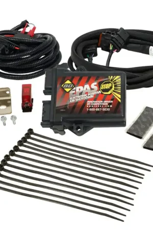 Fast Shipping BD Diesel E-PAS Emergency Engine Shutdown - 08-23 Detroit Diesel DD13/ – SBX Performance