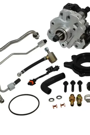 BD Diesel 11-16 Chevrolet Silverado 2500HD /3500HD 6.6L Venom CP3 Conv – SBX Performance Limited Edition