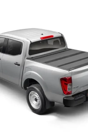 Certified BAK 2022 Nissan Frontier 5ft Bed BAKFlip MX4 Matte Finish – SBX Performance