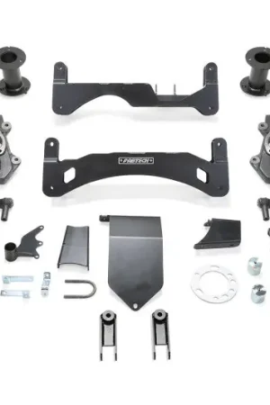 Fabtech 14-18 GM K1500 P/U Denali w/oE Alm Or Stmp Stl UCA 6in Basic S – SBX Performance Exclusive Offer